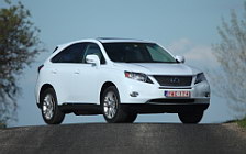   Lexus RX450h - 2009