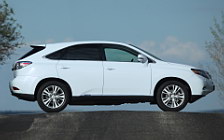   Lexus RX450h - 2009