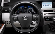   Lexus RX450h - 2009