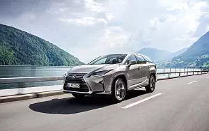   Lexus RX 450hL - 2018