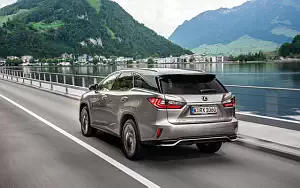   Lexus RX 450hL - 2018