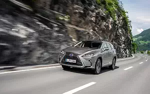   Lexus RX 450hL - 2018