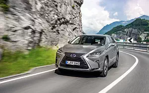   Lexus RX 450hL - 2018
