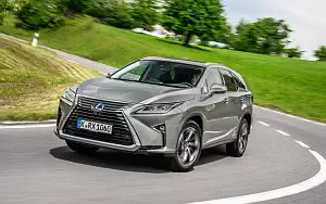   Lexus RX 450hL - 2018