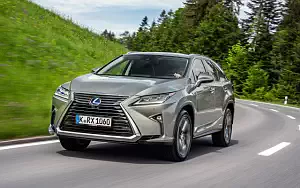   Lexus RX 450hL - 2018