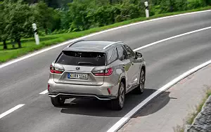   Lexus RX 450hL - 2018