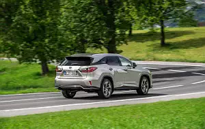  Lexus RX 450hL - 2018