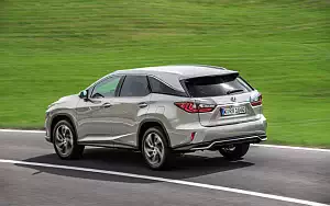   Lexus RX 450hL - 2018