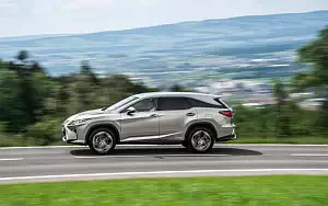   Lexus RX 450hL - 2018