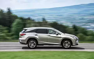   Lexus RX 450hL - 2018