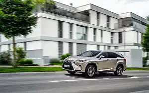   Lexus RX 450hL - 2018