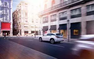   Lexus RX 450hL - 2018
