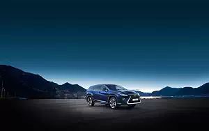   Lexus RX 450hL - 2018