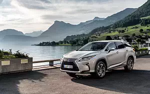   Lexus RX 450hL - 2018