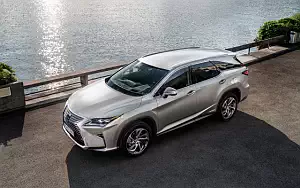   Lexus RX 450hL - 2018