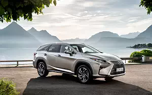   Lexus RX 450hL - 2018