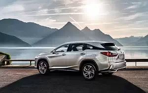   Lexus RX 450hL - 2018
