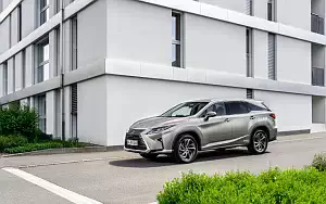   Lexus RX 450hL - 2018