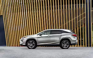   Lexus RX 450hL - 2018