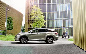   Lexus RX 450hL - 2018