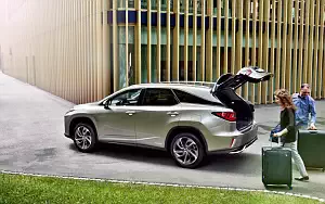   Lexus RX 450hL - 2018
