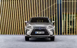   Lexus RX 450hL - 2018