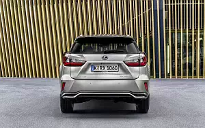   Lexus RX 450hL - 2018