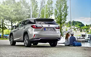   Lexus RX 450hL - 2018