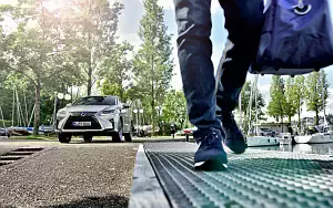   Lexus RX 450hL - 2018