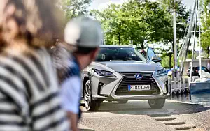   Lexus RX 450hL - 2018