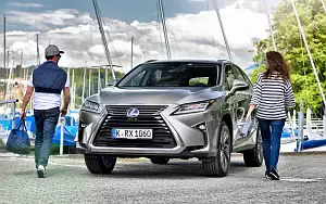   Lexus RX 450hL - 2018