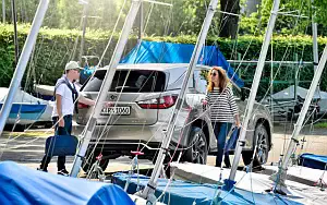   Lexus RX 450hL - 2018