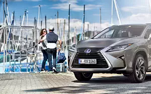   Lexus RX 450hL - 2018