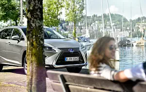   Lexus RX 450hL - 2018