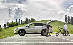   Lexus RX 450hL - 2018