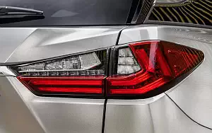   Lexus RX 450hL - 2018