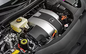   Lexus RX 450hL - 2018