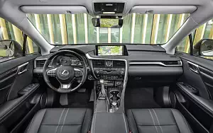   Lexus RX 450hL - 2018