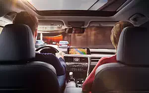   Lexus RX 450hL - 2018