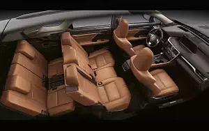   Lexus RX 450hL - 2018