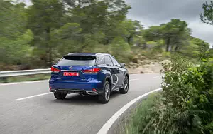   Lexus RX 300 (Blue) - 2019