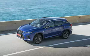   Lexus RX 300 (Blue) - 2019