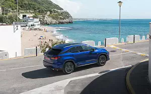   Lexus RX 300 (Blue) - 2019