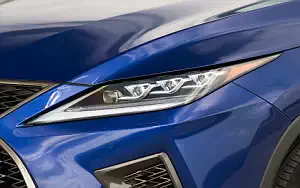   Lexus RX 300 (Blue) - 2019