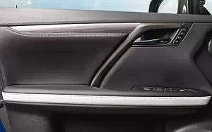   Lexus RX 300 (Blue) - 2019