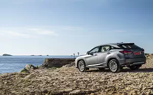  Lexus RX 350 (Grey) - 2019