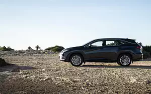   Lexus RX 350L (DeepBlue) - 2019