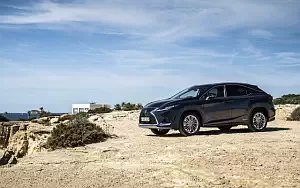   Lexus RX 450h (DeepBlue) - 2019