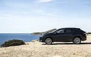   Lexus RX 450h (DeepBlue) - 2019