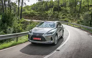   Lexus RX 450h (Silver) - 2019